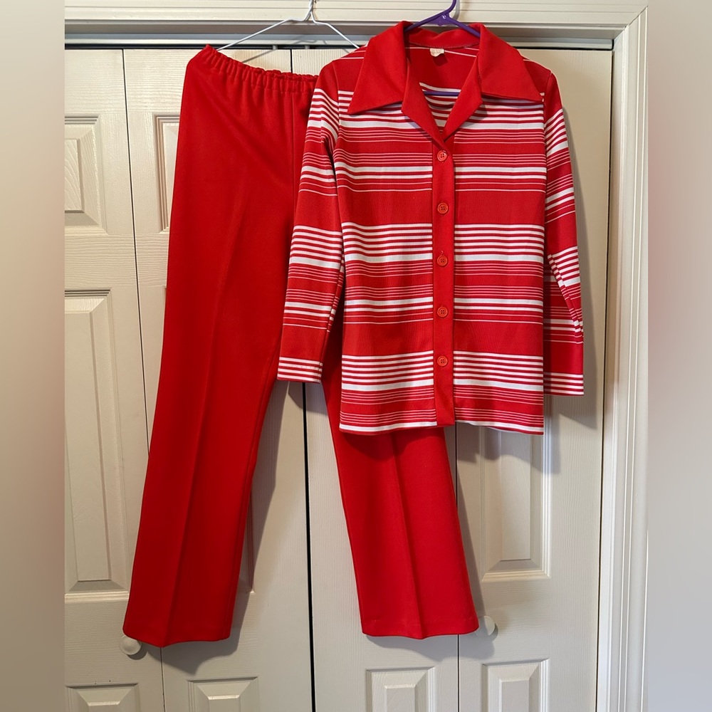 1960’s ? Pants suit